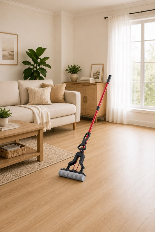 Foldable Sponge Mop