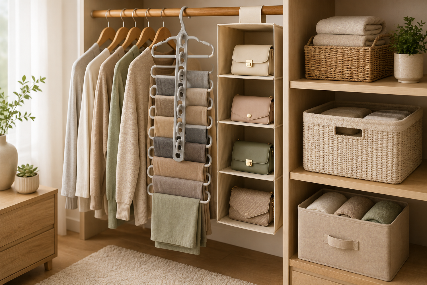 Rack & Storage Organizers