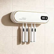 Modern Toothbrush Sterilizer Bathroom Display