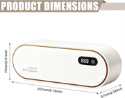 Modern Toothbrush Sterilizer Bathroom Display