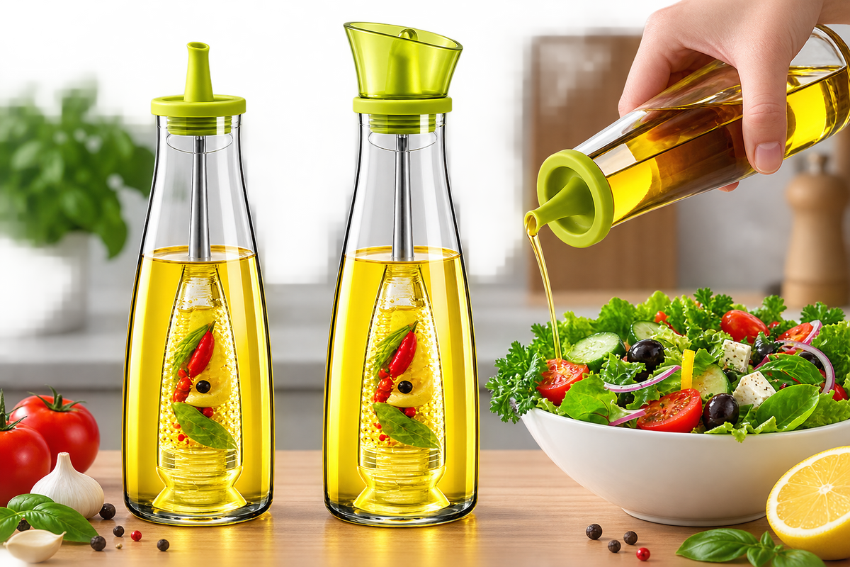 Elegant Oil Dispenser