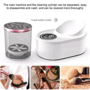 Automatic Portable 3in1 Makeup Brush Cleaner