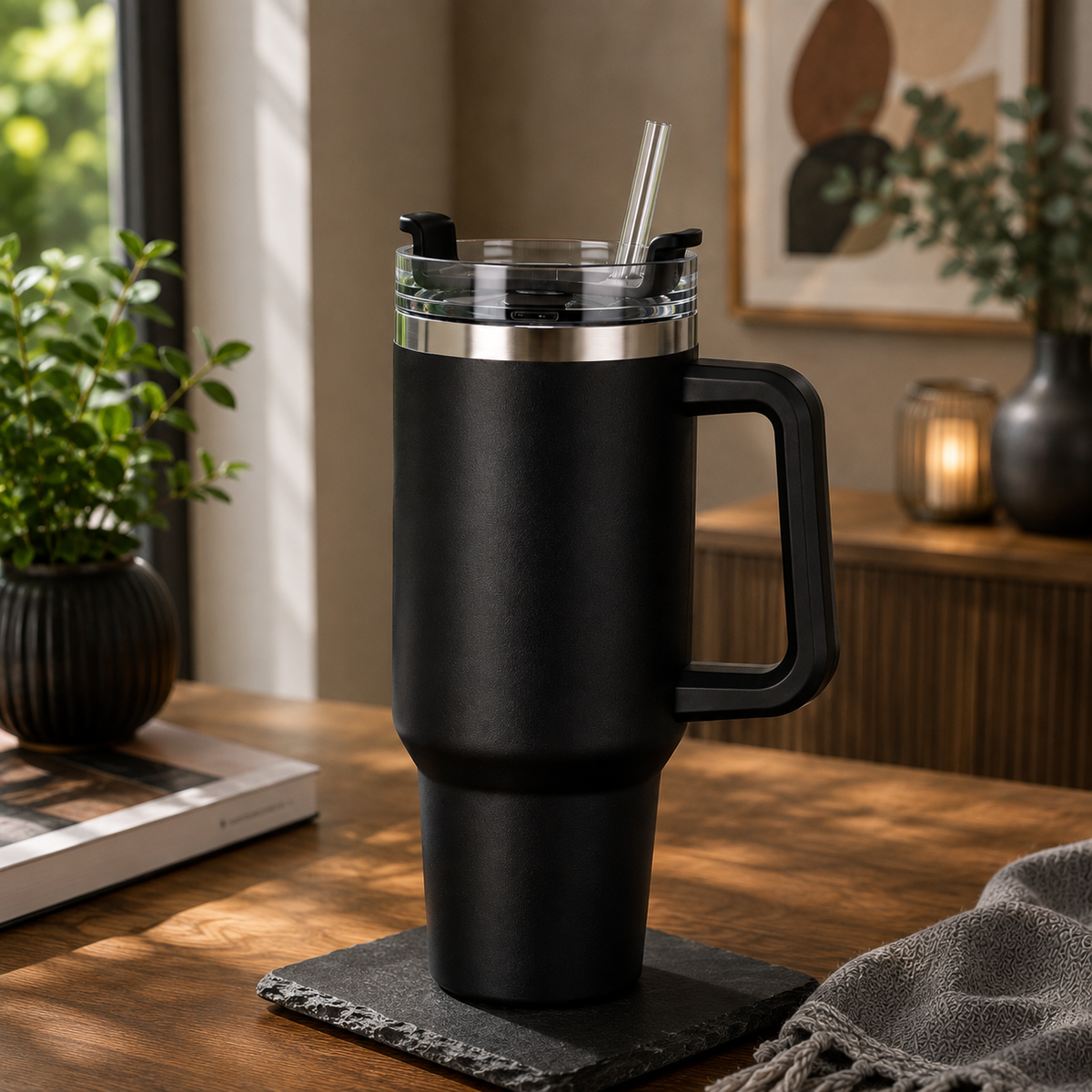 1200Ml Tumbler Stainless Steel