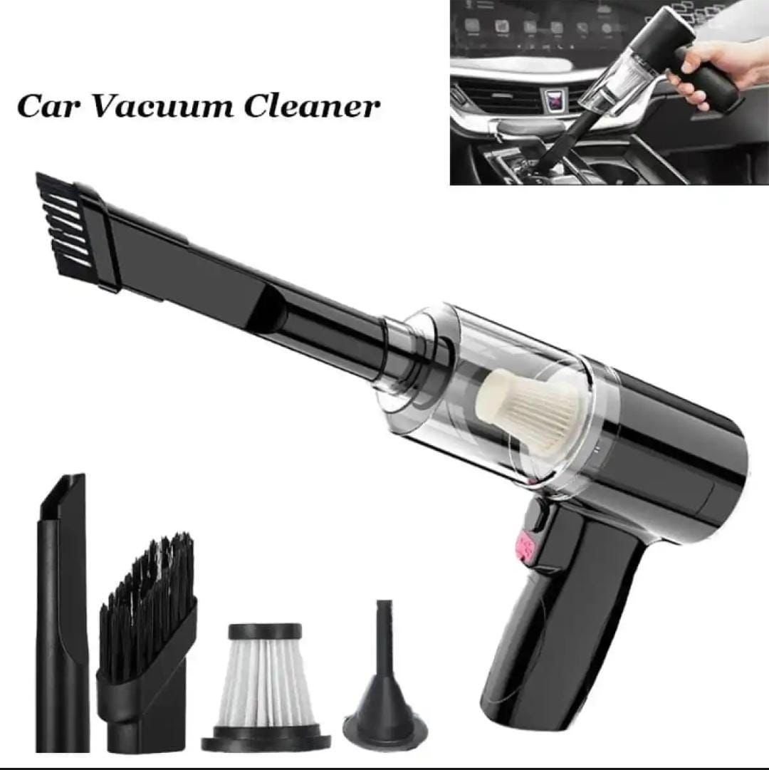 Car Vacuum Cleaner