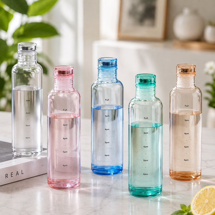 Glass Bottles