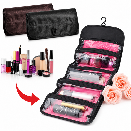 Roll-N-Go Cosmetic Bag