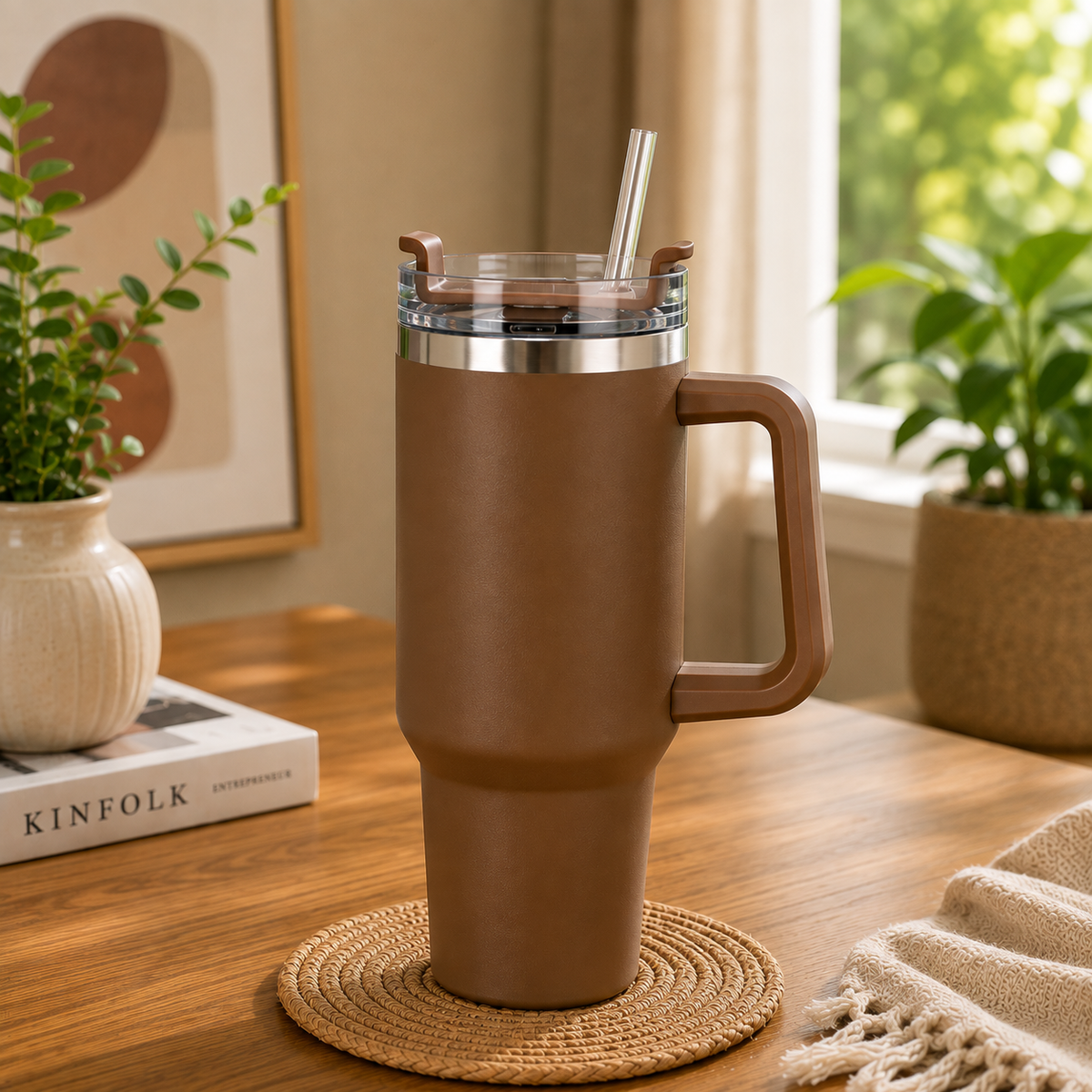 1200Ml Tumbler Stainless Steel