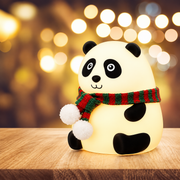 🐼 Cozy Panda Night Light