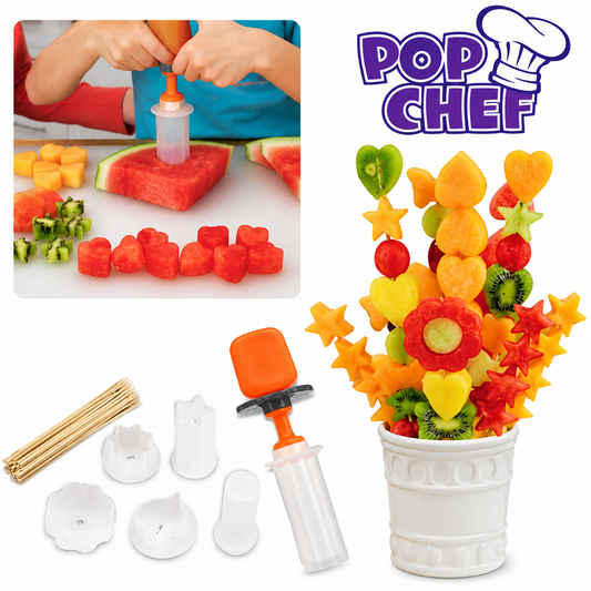 Pop A Chef Fruit Designer