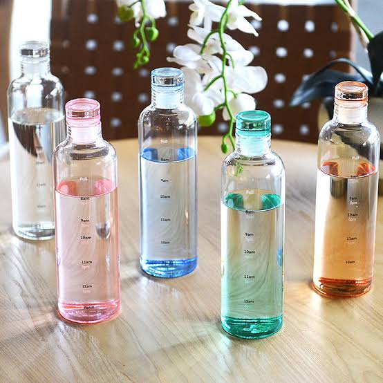 Glass Bottles