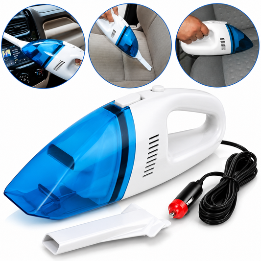 Car Vacuum Cleaner (12V)