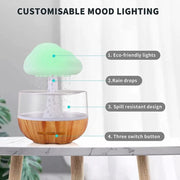 Lavender Mushroom Humidifier Diffuser