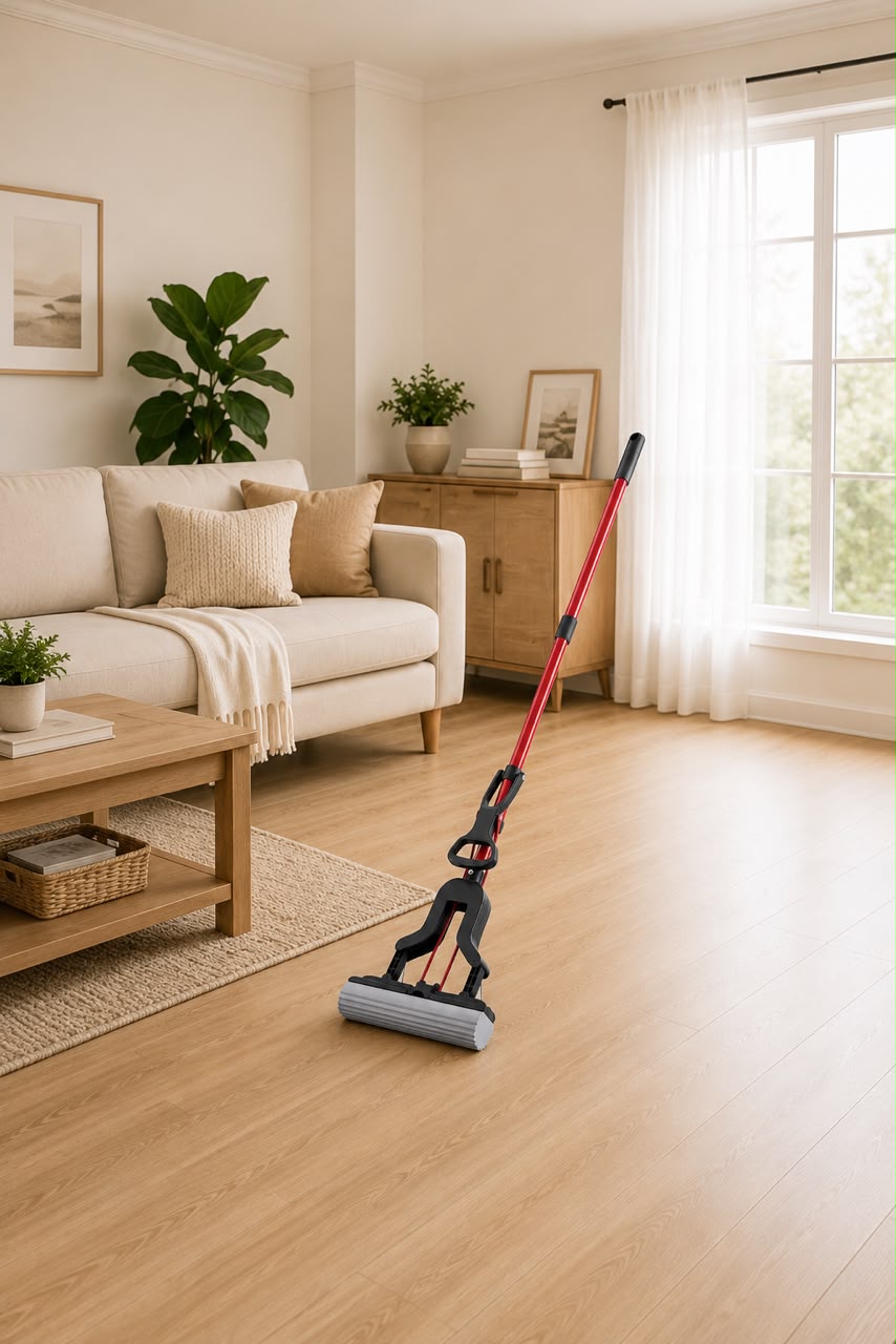 Foldable Sponge Mop