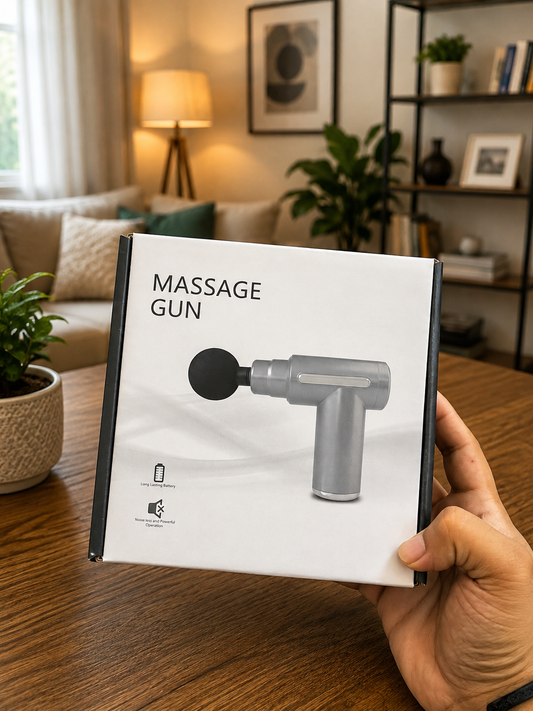 Portable Massage Gun