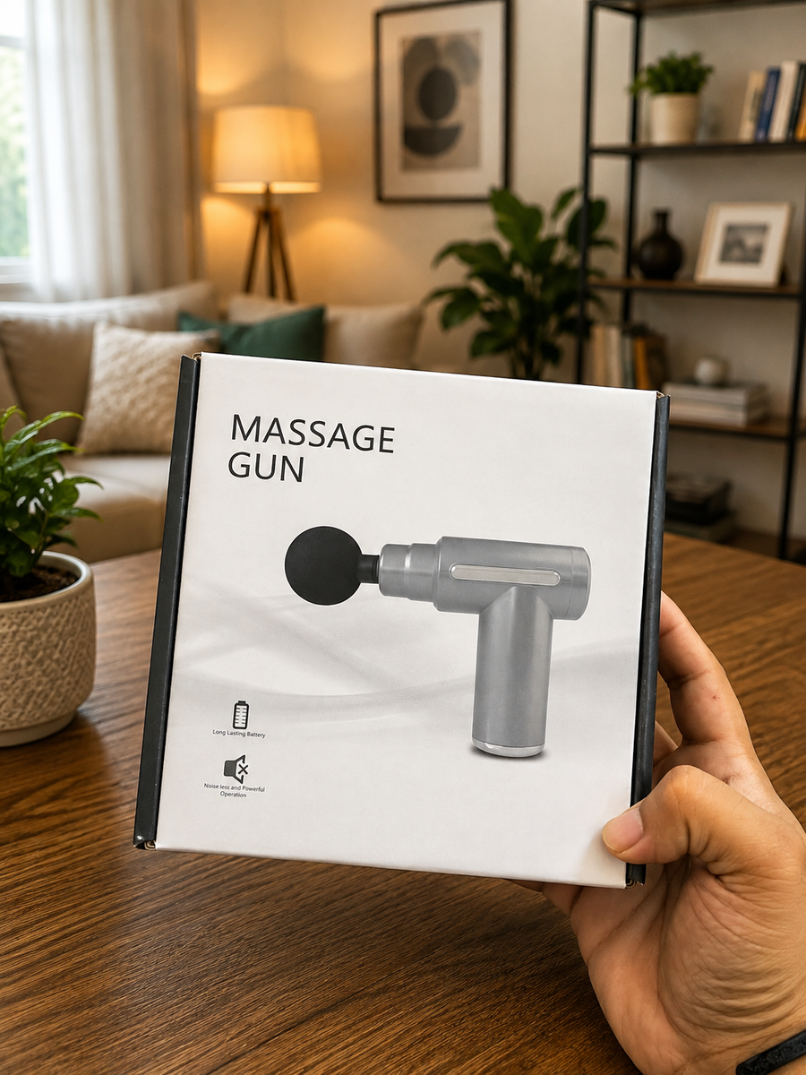 Portable Massage Gun