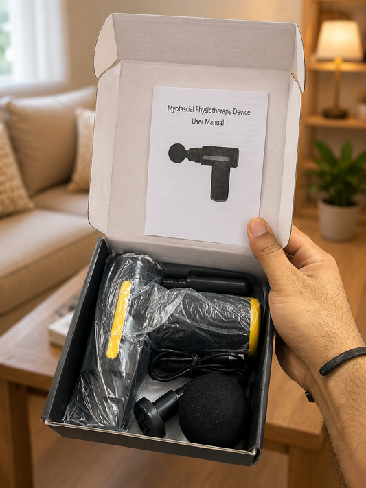 Portable Massage Gun