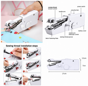 Handy Sewing Stitch Machine