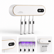 Modern Toothbrush Sterilizer Bathroom Display