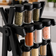 Rotating Spice Rack