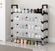 Dustproof Shoes Rack