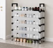 Dustproof Shoes Rack