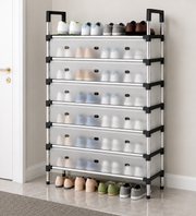 Dustproof Shoes Rack