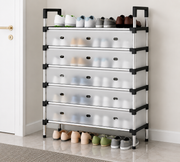 Dustproof Shoes Rack