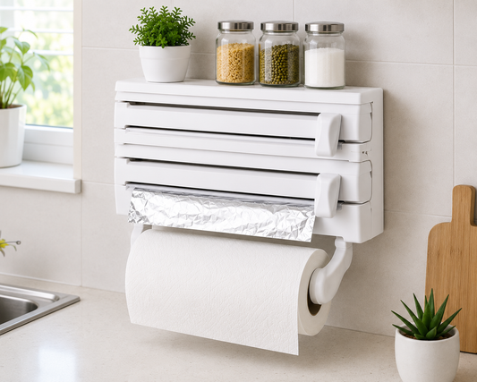 Multi-Function Kitchen Dispenser