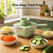 Multi-Function Vegetable Chopper
