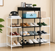 Multi-Layer Shoe Rack