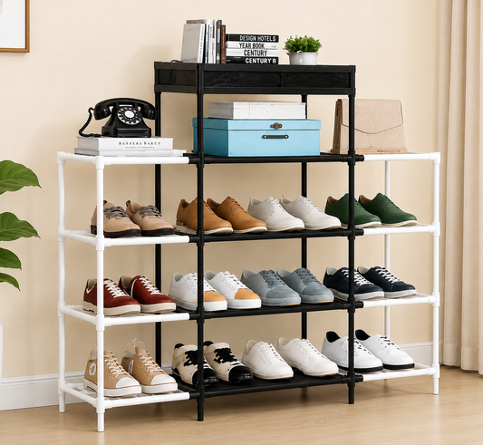 Multi-Layer Shoe Rack