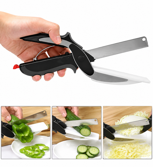 2-in-1 Clever Cutter