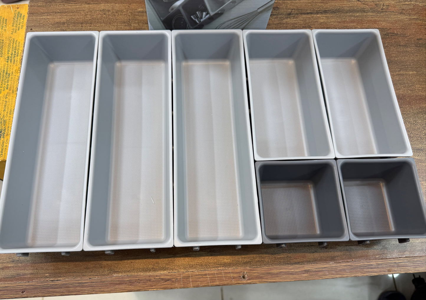 Drawer Organizer Set