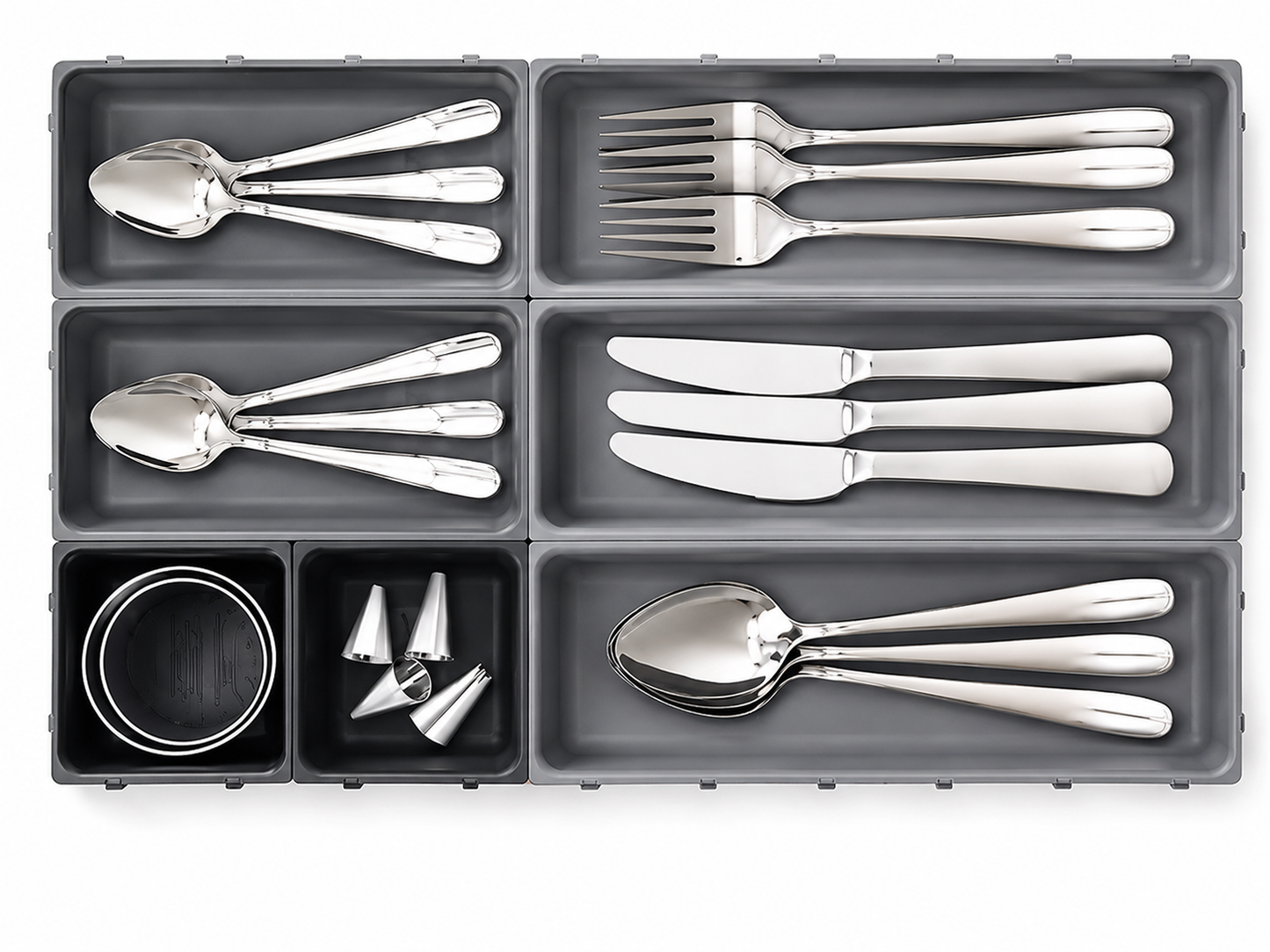 Drawer Organizer Set