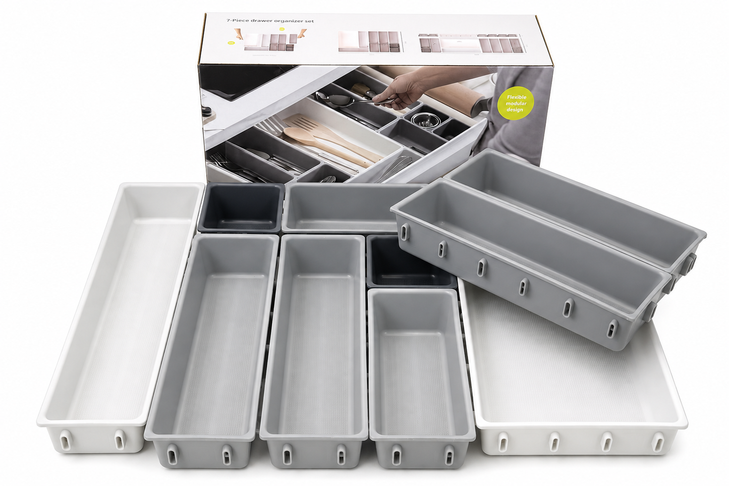 Drawer Organizer Set