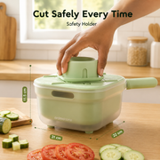 Multi-Function Vegetable Chopper