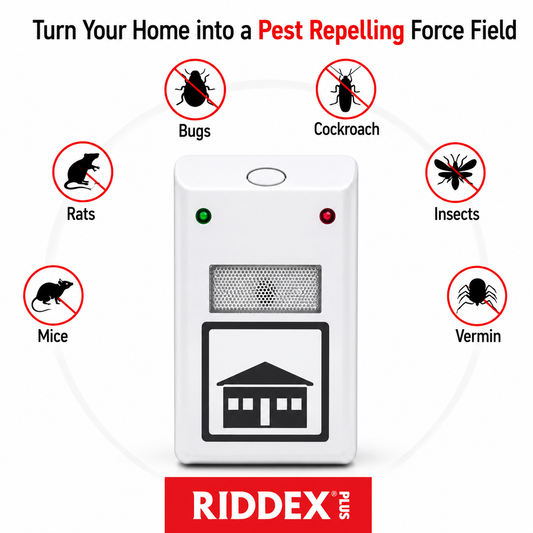 Riddex Pest Repelling Aid
