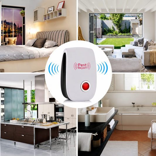 Ultrasonic Pest Reject