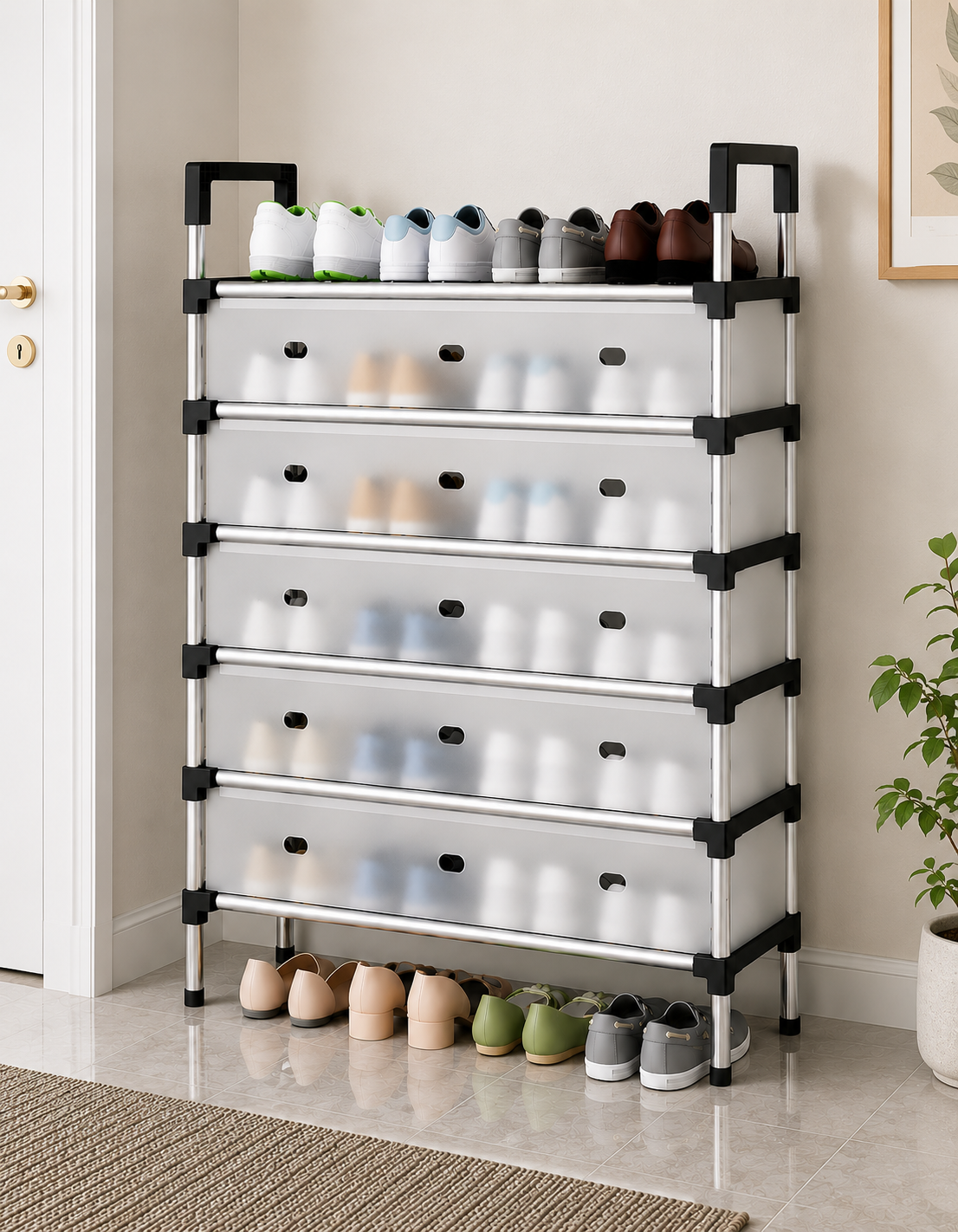 Organize Your Shoes