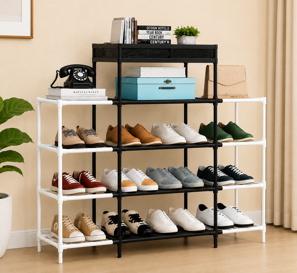 Make Room for Every Pair