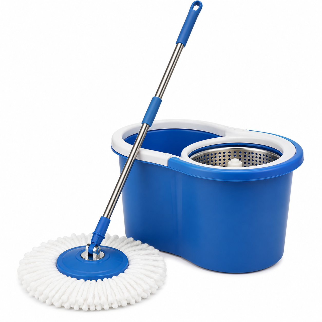Spin Mop & Bucket Set