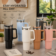 1200Ml Tumbler Stainless Steel