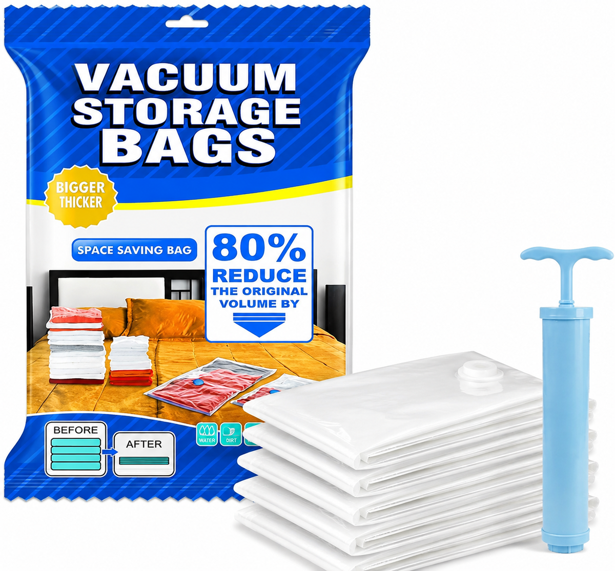 Vacuum Storage Bag