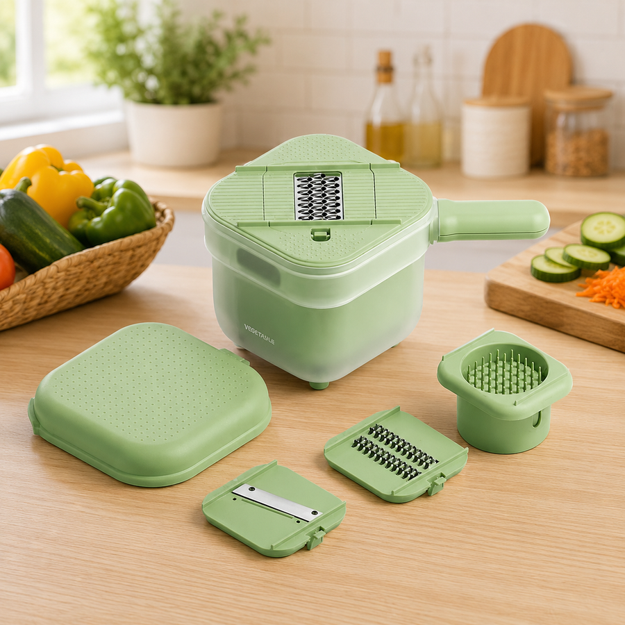 Multi-Function Vegetable Chopper