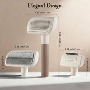 3-in-1 Multifunctional Pet Grooming Comb