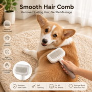 3-in-1 Multifunctional Pet Grooming Comb