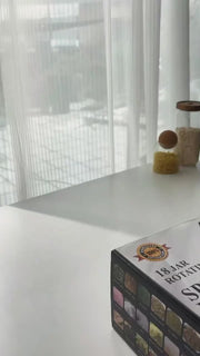 Rotating Spice Rack