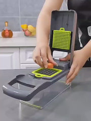 16 in 1 Multifunctional Vegetable Chopper and Slicer