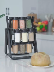 Rotating Spice Rack