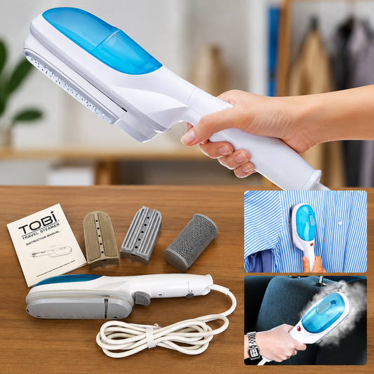 Tobi Travel Steam Iron